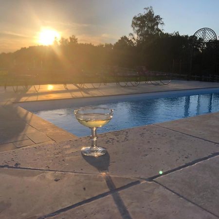 Отель Domaine De La Belliere Виллар-ле-Домб Экстерьер фото